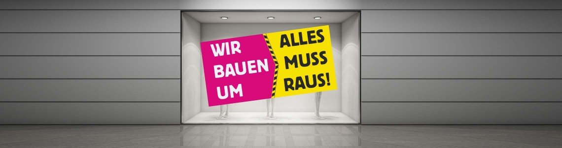 Aufkleber für Umbau & Renovierung Aufkleber für Umbau & Renovierung