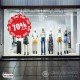 SALE X-Prozent Button - SALE Aufkleber zum selbst gestalten SALE X-Prozent Button - SALE Aufkleber zum selbst gestalten