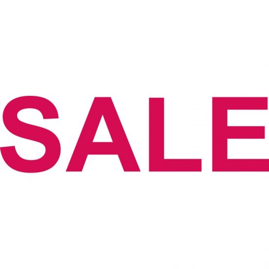 SALE Schaufensteraufkleber S008T3 SALE Schaufensteraufkleber S008T3