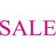 SALE Schaufensteraufkleber S001T3 SALE Schaufensteraufkleber S001T3