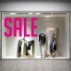 SALE Schaufensteraufkleber S018T3 SALE Schaufensteraufkleber S018T3