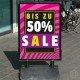 SALE Plakat modern SALE Plakat modern