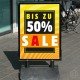 SALE Plakat modern SALE Plakat modern