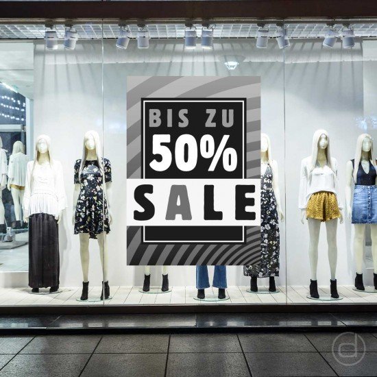 SALE Plakat modern SALE Plakat modern
